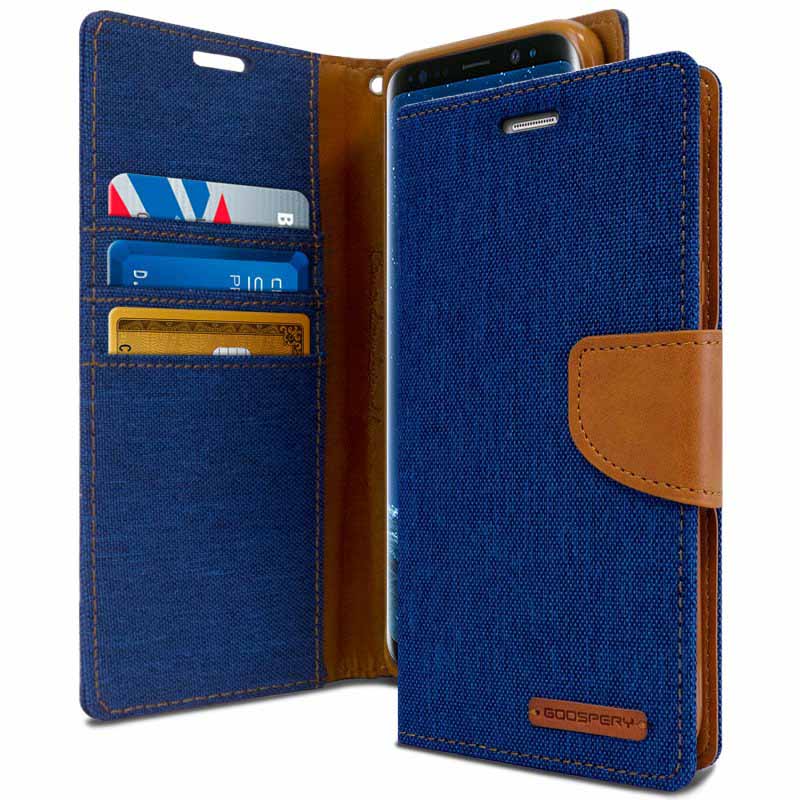 mobiletech-goospery-canvas-diary-samsung-s9-blue